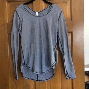 Lululemon long sleeve